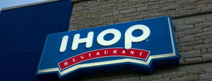 IHOP is one of The 7 Best Places for Seasoned Fries in Charlotte.