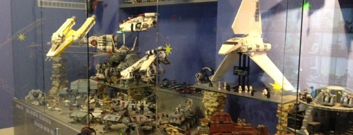 Muzeum Lega | Lego Museum is one of Trip Europa 2014.