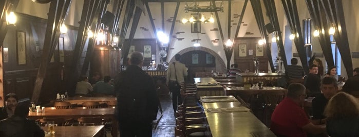 Fabrica de Bere Timișoreana is one of Must-visit Food in Timisoara.