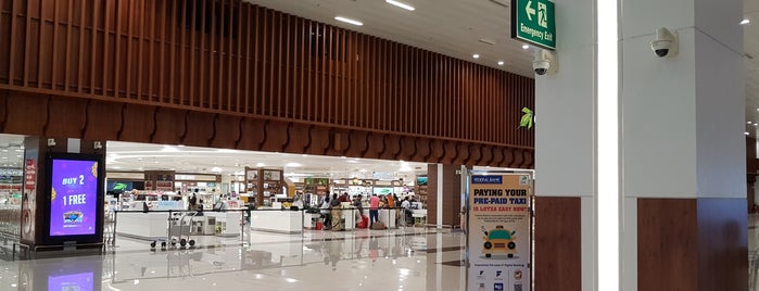 Duty Free Cochin is one of Deepak : понравившиеся места.