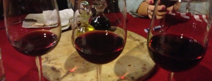 Il Tinto is one of Apetito en GDL.