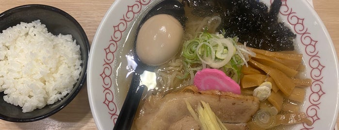 弟子屈ラーメン 発寒店 is one of らーめん.