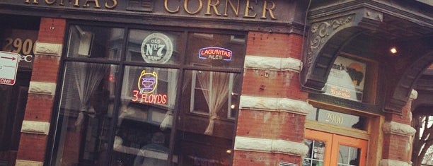 Kuma's Corner is one of Best Bars in the U.S..