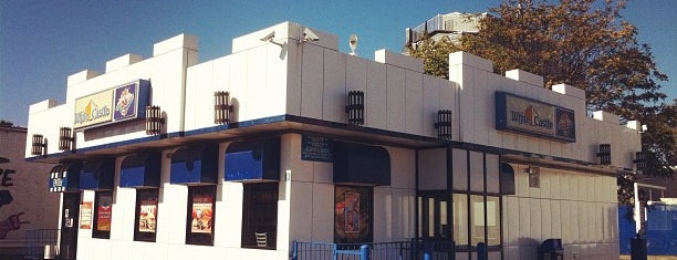 White Castle is one of Ko's "Where To Eat In NYC? (& Slightly Beyond)".
