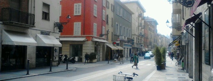 Torrefazione Anceschi is one of Tempat yang Disukai Shaun.