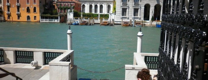Peggy Guggenheim Collection is one of VENICE, IT.