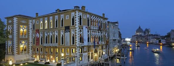 Palazzo Franchetti is one of To-do in Venice.