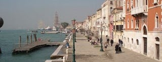 Zattere is one of My Venice.