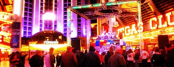 Fremont Street Experience is one of Las Vegas To Do List.