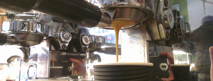 10 Cupa is one of Athens Espresso Hangouts.