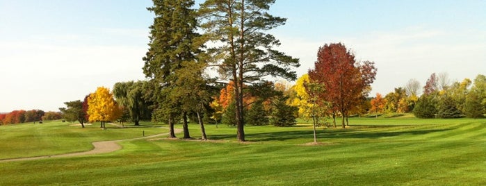 Eagle Ridge Golf Club is one of Sportan Venue List 2.