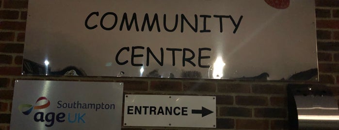 Fremantle Community Centre is one of Carl : понравившиеся места.