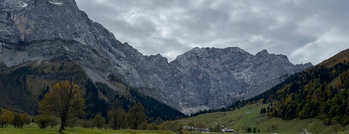 Großer Ahornboden is one of Day-Trips.
