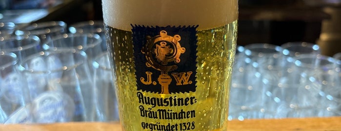 Garchinger Augustiner is one of Munich, Germany.