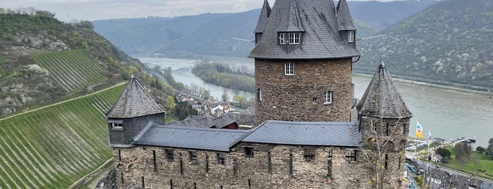 Burg Stahleck is one of Europa.