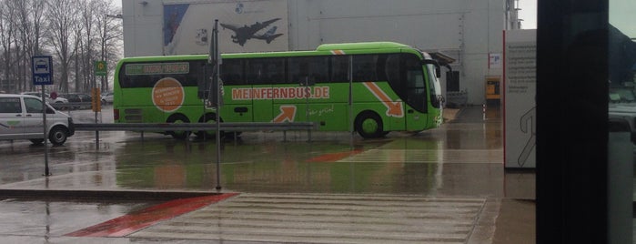 FlixBus Haltestelle is one of FlixBus Haltestellen.