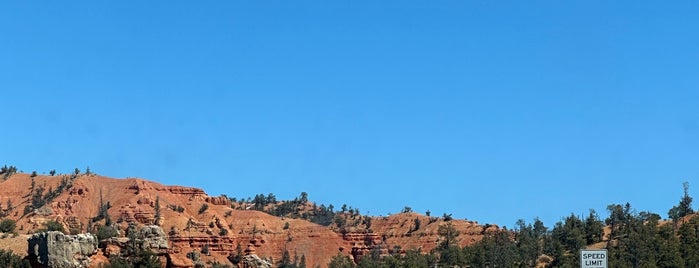 Red Canyon is one of Zion.