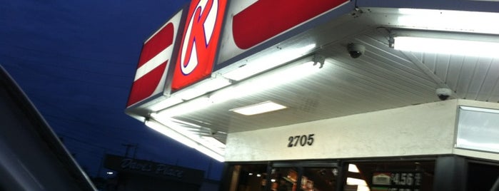 Circle K is one of My trip to Florida.