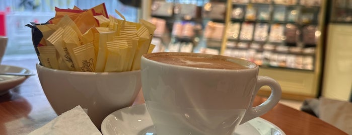 Butlers Chocolate Café is one of Dublin 2019.