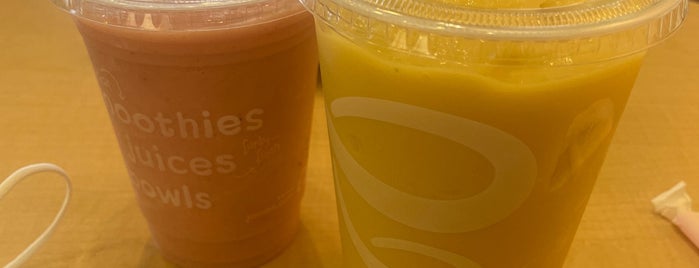 Jamba Juice is one of Adventures with RyRy ;).