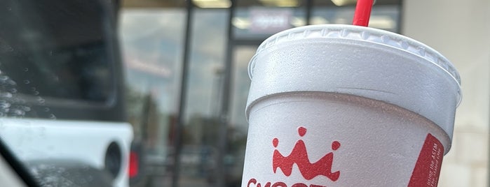 Smoothie King is one of Regular Spots.