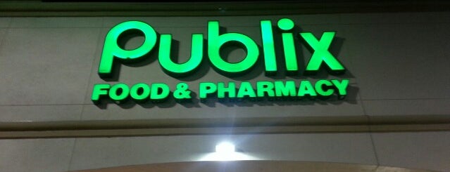 Publix is one of H’s Liked Places.