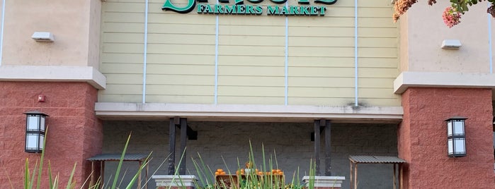 Sprouts Farmers Market is one of Supermarkets, etc..