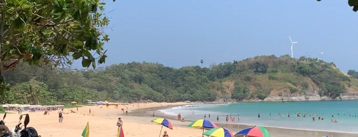 Nai Harn is one of Tayland.