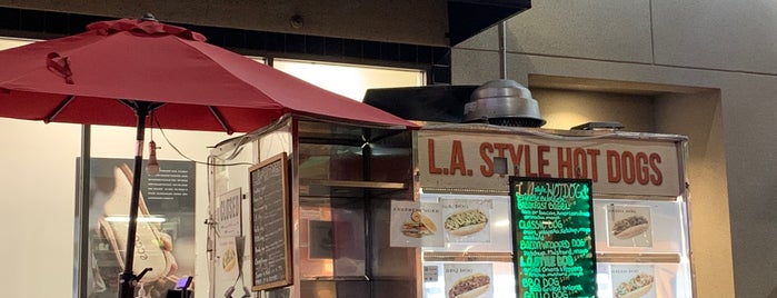 L.A. Hot Dog's is one of Hot Dogs.