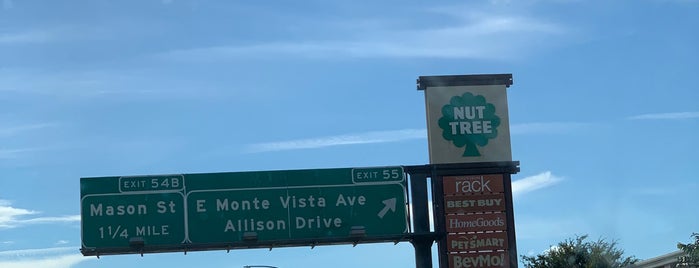 Nut Tree is one of Vacaville Places to Visit.