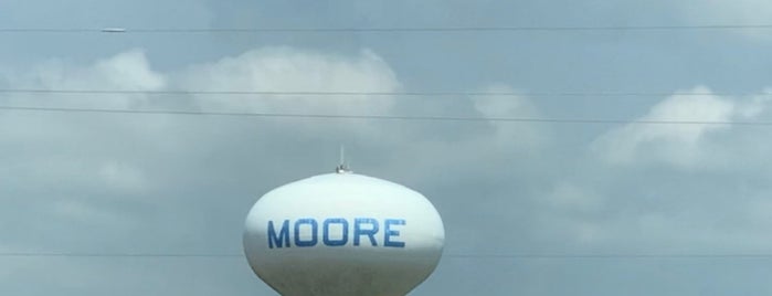 City of Moore is one of OK Cities & Towns.