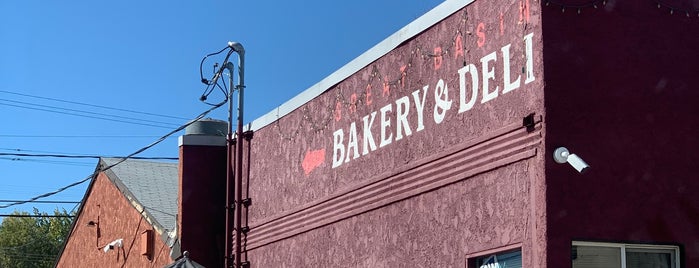 Great Basin Bakery is one of Vegan <3.