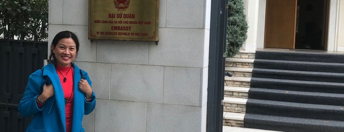 Embassy of Viet Nam is one of Embassies in Athens.