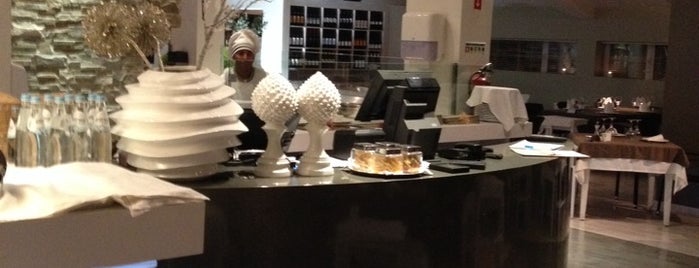 Olivium is one of Restaurantes.