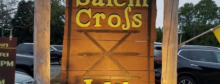 Salem Cross Inn is one of Pittsfield To Do/Redo.