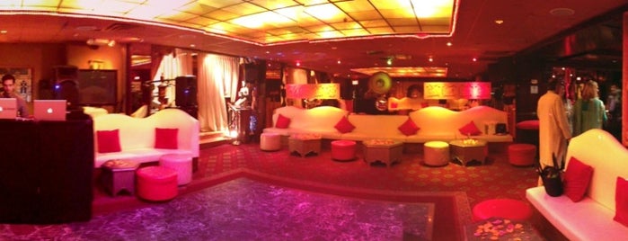 Kamasutra Lounge is one of bars & clubs.