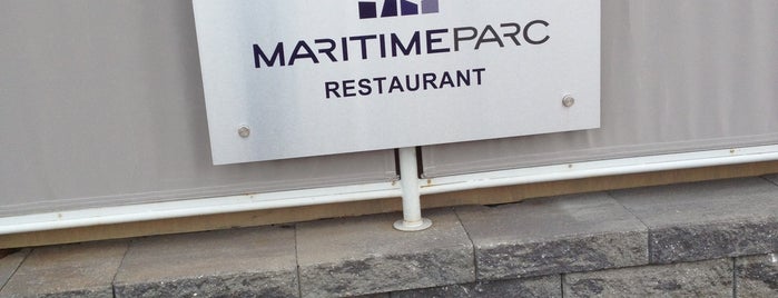 Maritime Parc is one of Jersey City.