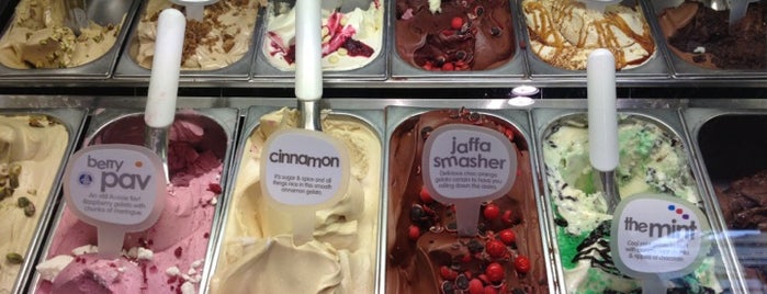 Trampoline Gelato is one of Gelato.