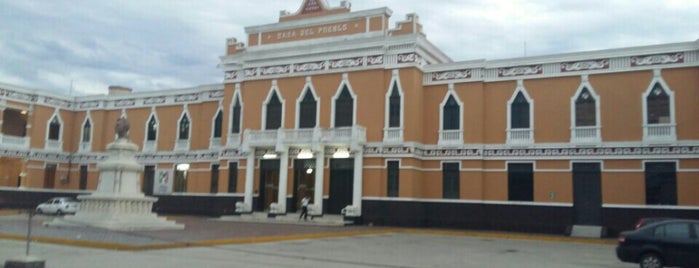 Museo Conmemorativo De La Inmigracion Coreana En Yucatan is one of Merida.