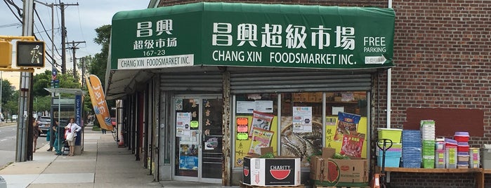 Chang Xin Foods Market Inc. is one of Asian Markets to try and find Phin.