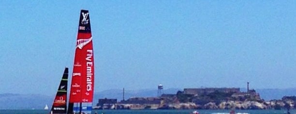 Crissy Field is one of san frantastic.