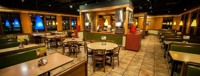 Fazoli's is one of Foodie.