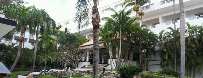 Be Live Hamaca Hotel is one of Santo Domingo.