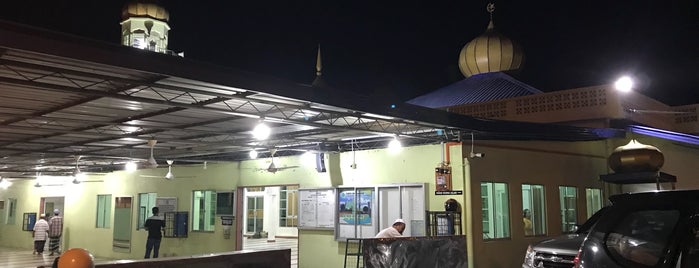 Masjid Ar Rahim is one of Masjid & Surau,MY #6.