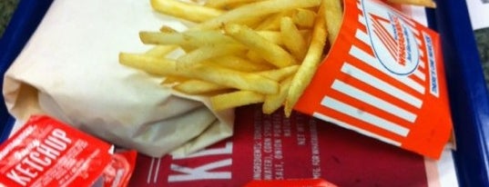 Whataburger is one of Best Spots for Late Night Grub.