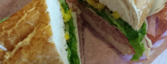 The Sandwich Spot is one of Mountain View.