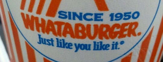 Whataburger is one of Kevin’s Liked Places.