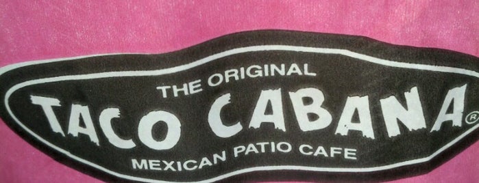 Taco Cabana is one of Posti che sono piaciuti a Sarah.
