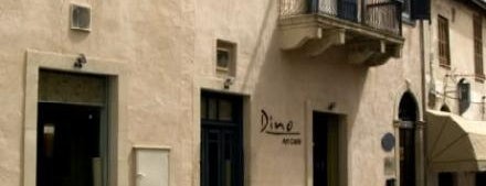 Dino's Art Cafe is one of Cyprus.