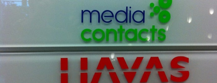 Havas Media is one of Oficinas Havas.